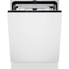   AEG NG97IX20PK XXL Flexibility Beépíthető mosogatógép, Quickselect kezelőpanel, AirDry