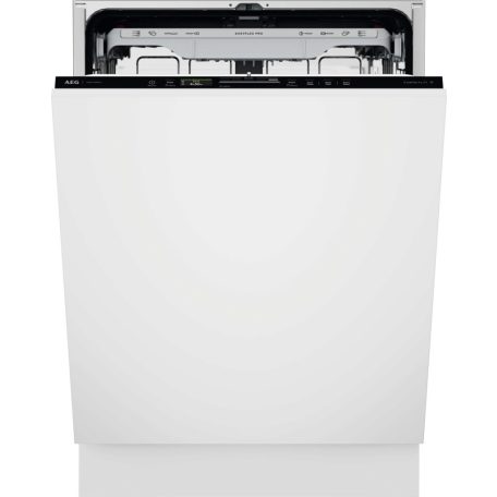 AEG NG97IX50PK Beépíthető mosogatógép, Quickselect kezelőpanel, ComfortLift, AirDry