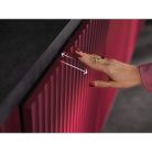 AEG NG97IX50PK Beépíthető mosogatógép, Quickselect kezelőpanel, ComfortLift, AirDry