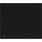 AEG NII64B30AZ Indukciós főzőlap, Hob2Hood, SaphirMatt®, 60 cm