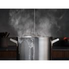 AEG NII64B30AZ Indukciós főzőlap, Hob2Hood, SaphirMatt®, 60 cm