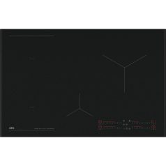 AEG NII84B30AZ Indukciós főzőlap, Hob2Hood, 80 cm