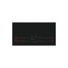 AEG NII84B30AZ Indukciós főzőlap, Hob2Hood, SaphirMatt®, 80 cm