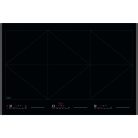 AEG NIR86T08FB beépíthető Indukciós főzőlap, Hob2Hood, 80 cm