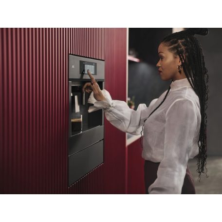 AEG NKC9N8T beépíthető kávéfőző