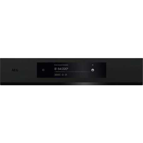 AEG NKK9N821DT kompakt sütő, aqua clean