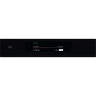 AEG NKK9N82KB beépíthető kompakt sütő, aqua clean tisztítással