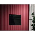 AEG NKK9N82KB beépíthető kompakt sütő, aqua clean tisztítással