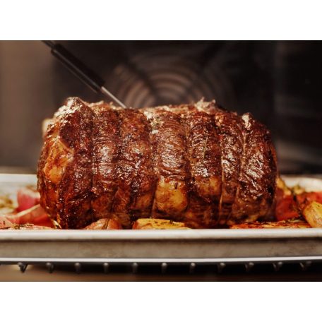 AEG NKK9N82KB beépíthető kompakt sütő, aqua clean tisztítással