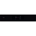 AEG NKM7N721B kompakt sütő, aqua clean tisztítással