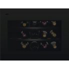 AEG NKW8P21KAT beépíthető kompakt borhűtő, 15 palack, 44 cm