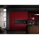 AEG NKW8P21KAT beépíthető kompakt borhűtő, 15 palack, 44 cm