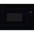 AEG NMB6G261UB beépíthető mikrohullámú sütő grill funkcióval