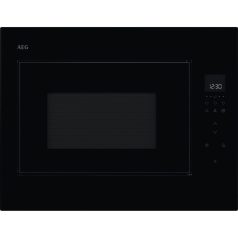  AEG NMB6G261UB beépíthető mikrohullámú sütő grill funkcióval