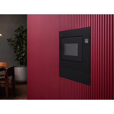 AEG NMB6G261UB beépíthető mikrohullámú sütő grill funkcióval