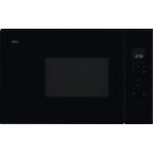 AEG NMB6S171SB beépíthető mikrohullámú sütő