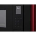 AEG NMB6S171SB beépíthető mikrohullámú sütő