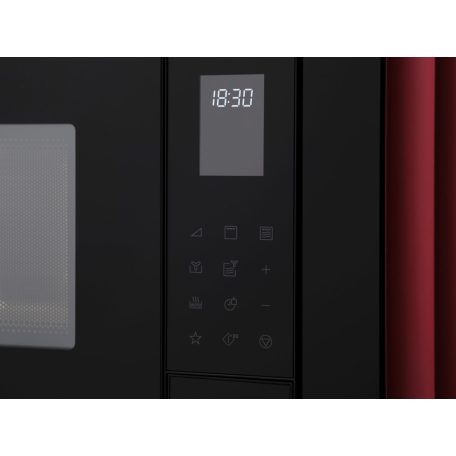 AEG NMB6S171SB beépíthető mikrohullámú sütő