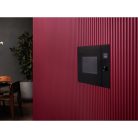 AEG NMB6S171SB beépíthető mikrohullámú sütő