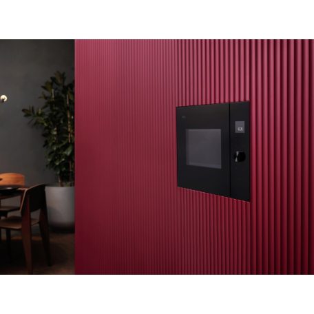AEG NMB6S171SB beépíthető mikrohullámú sütő