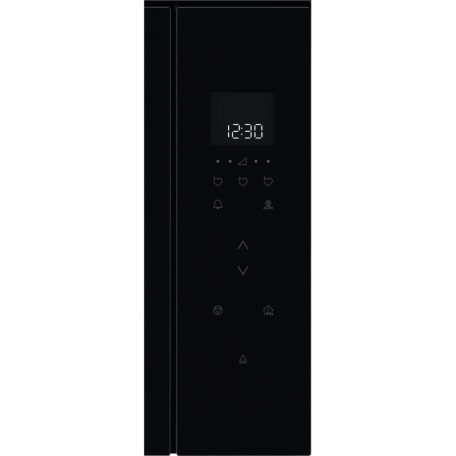 AEG NMB6S171SB beépíthető mikrohullámú sütő