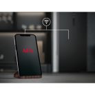 AEG NSC7P751ES Beépíthető alulfagyasztós hűtő, 188.4 cm