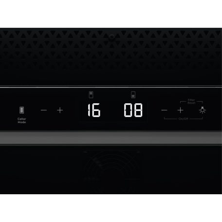 AEG NSW8D826GT beépíthető borhűtő