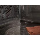 AEG OA5AB21SM gőzsütő, aqua clean tisztítással