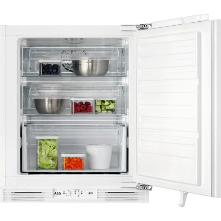 AEG OAB7N82EF Beépíthető fagyasztószekrény NoFrost 81.9 cm