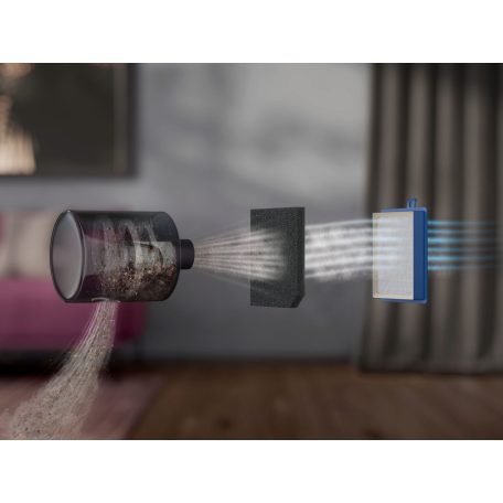 AEG OAB7N82EF Beépíthető fagyasztószekrény NoFrost 81.9 cm