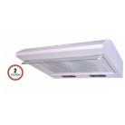 Davoline - Páraelszívó OLYMPIA 260 LUX WH fehér (2 motoros) - A készlet erejéig rendelhető!