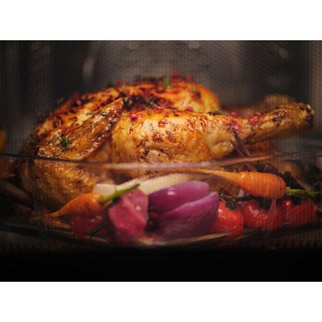 AEG OMB6G261TT beépíthető mikrohullámú sütő, grill funkcióval