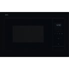 AEG OS5GM251EB beépíthető mikrohullámú sütő grill funkcióval