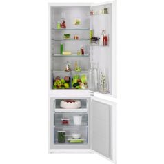   AEG OSC6L181ES beépíthető No Frost alulfagyasztós kombinált hűtő, 177,2 cm