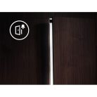 AEG OSC6L181ES beépíthető No Frost alulfagyasztós kombinált hűtő, 177,2 cm