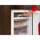 AEG OSC6L181ES beépíthető No Frost alulfagyasztós kombinált hűtő, 177,2 cm