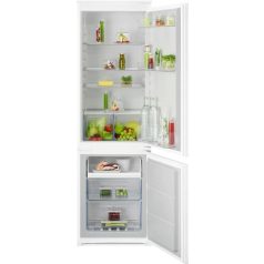   AEG OSC7N181ES beépíthető alulfagyasztós kombinált hűtő, 177,2 cm