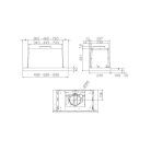 Elica - Páraelszívó ELITE 26 IX/A/90