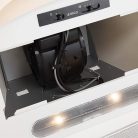 Elica - Páraelszívó CORALINE WH/A/60 T.GREZZO fehér