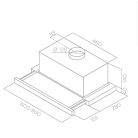 TurboAir - Páraelszívó TT14 LX/GRX/F/60