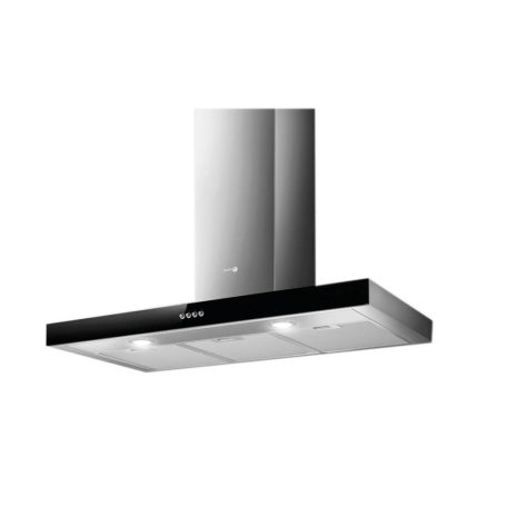 Turboair - Páraelszívó NORMA H6 IX/BL/A/90