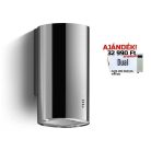 Elica - Páraelszívó TUBE PRO IX/A/43 + Mikro MW-5120B