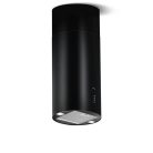 Elica - Páraelszívó TUBE PRO ISLAND BL MAT/A/43 + Mikro MW-5120B