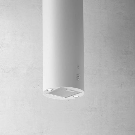 Elica - Páraelszívó TUBE PRO ISLAND WH MAT/A/43 + Mikro MW-5120B