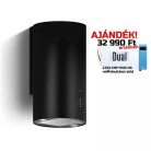 ELICA - Páraelszívó TUBE PRO BL MAT/A/43 + CATA mikro MW-5120 DG