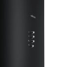 ELICA - Páraelszívó TUBE PRO BL MAT/A/43 + CATA mikro MW-5120 DG