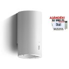 Elica - Páraelszívó TUBE PRO WH MAT/A/43 + Mikro MW-5120B