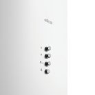 Elica - Páraelszívó TUBE PRO WH MAT/A/43 + Mikro MW-5120B