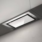 Elica - Páraelszívó HIDDEN 2.0 IXGL/A/52 inox (üveg)