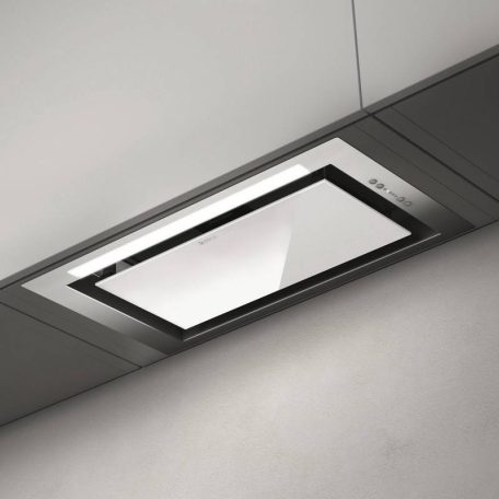 Elica - Páraelszívó HIDDEN 2.0 IXGL/A/52 inox (üveg)